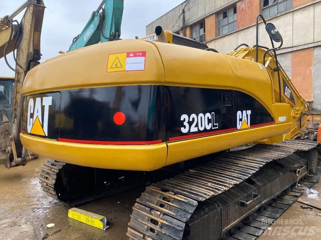 CAT 320 C L Excavatoare pe șenile
