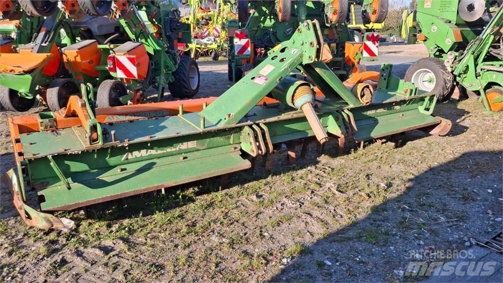 Amazone KE 403/170 Grapa si pluguri rotative