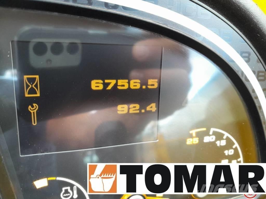 JCB 540-180 Încărcătoare pe roți telescopice