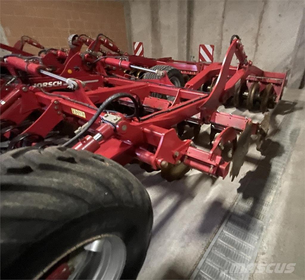 Horsch Joker 6RT Grape cu disc