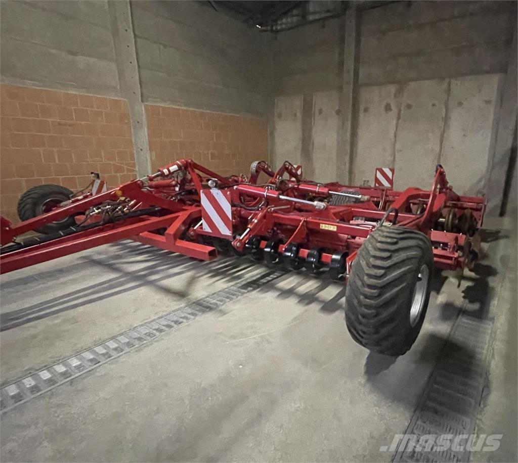 Horsch Joker 6RT Grape cu disc