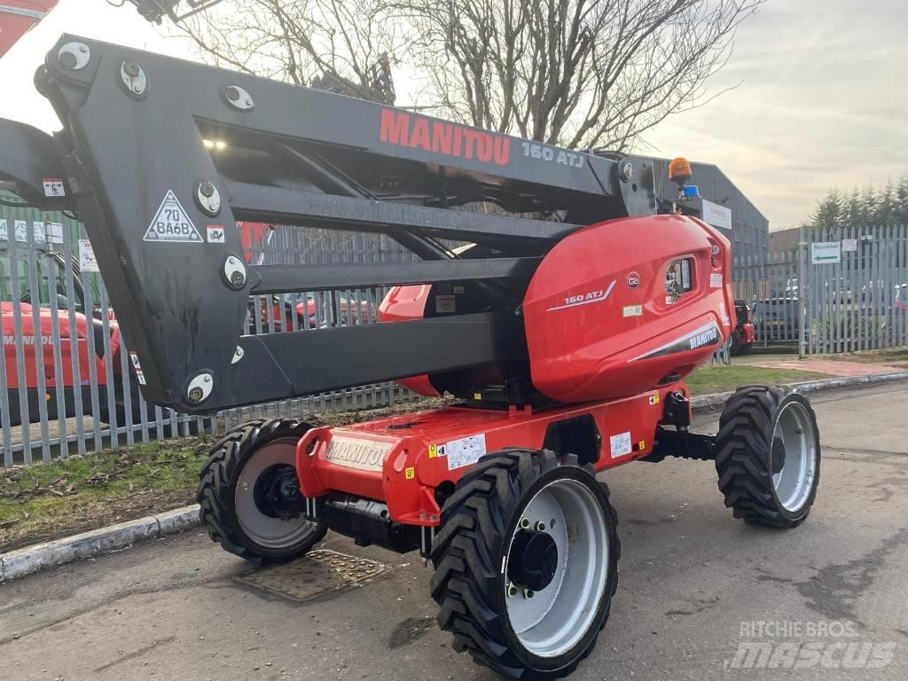 Manitou 160 ATJ Nacele cu brat articulat