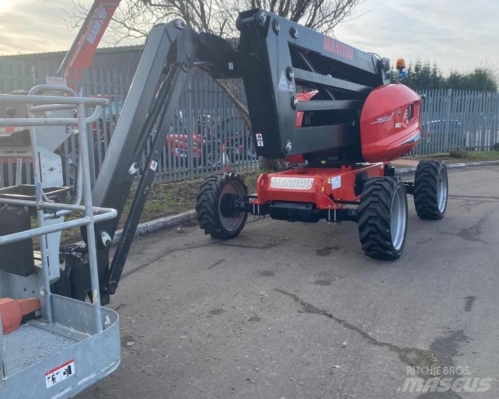 Manitou 160 ATJ Nacele cu brat articulat