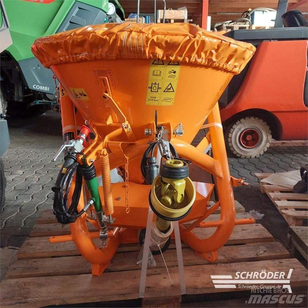 Amazone EK-S 150 Echipamente aplicare ingrasaminte (fertilizante)