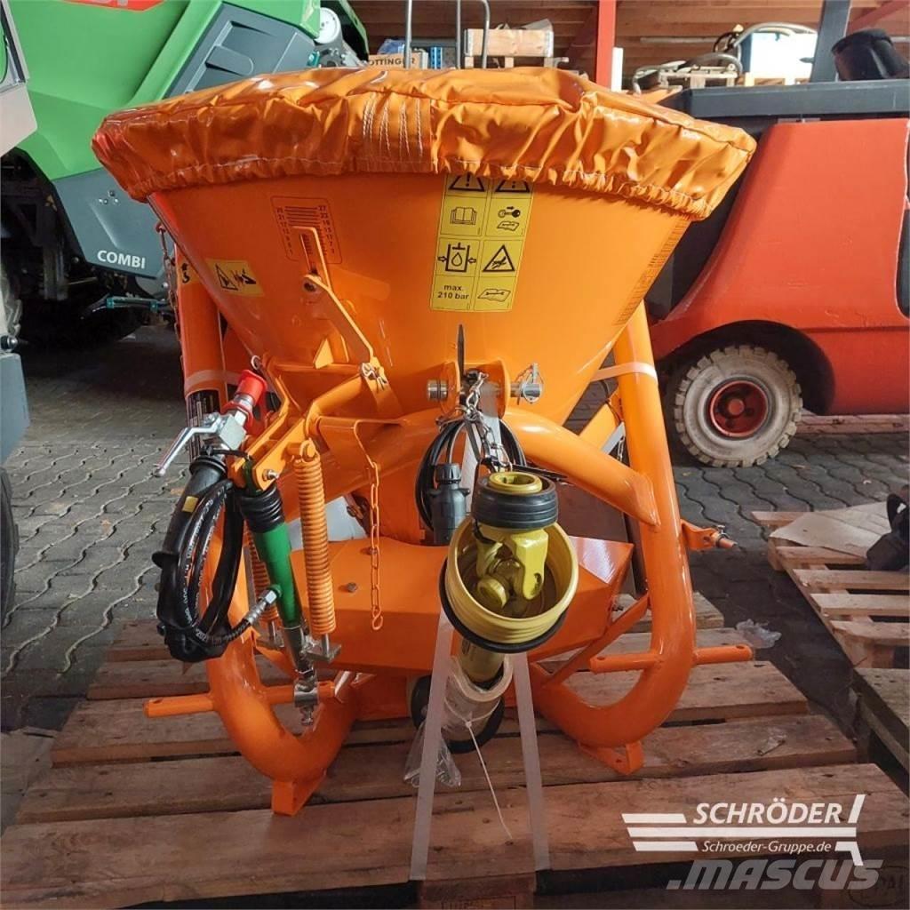 Amazone EK-S 150 Echipamente aplicare ingrasaminte (fertilizante)