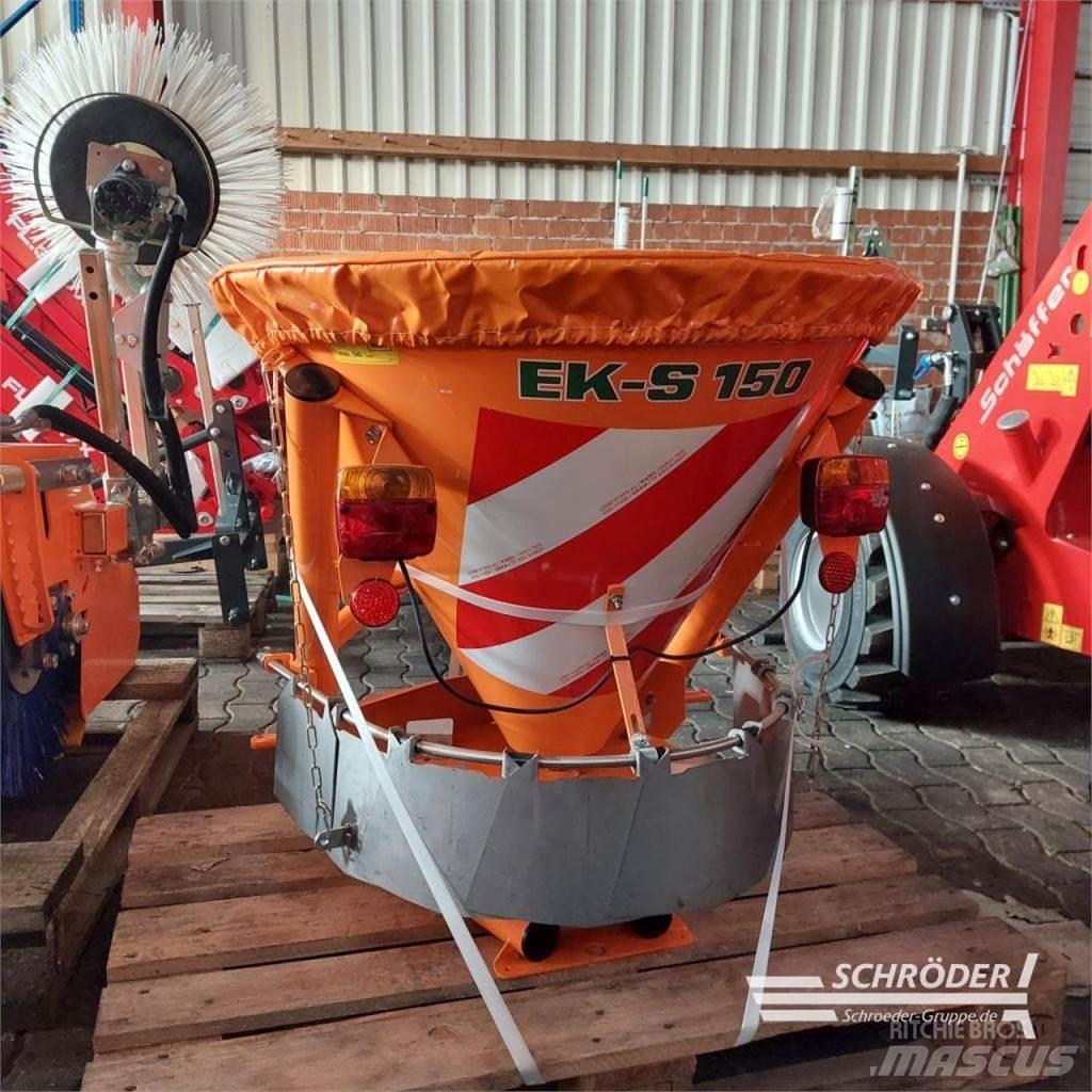 Amazone EK-S 150 Echipamente aplicare ingrasaminte (fertilizante)