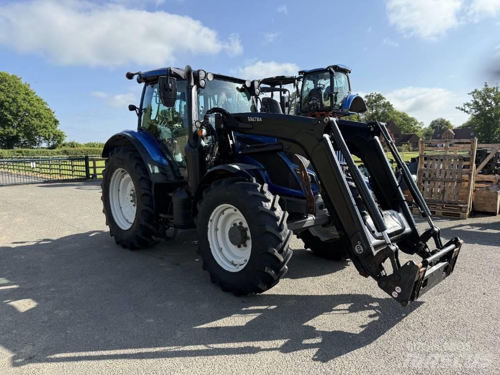 Valtra N 134 Active Tractoare