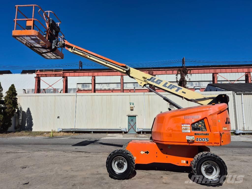 JLG 400 S Nacele cu brat telescopic