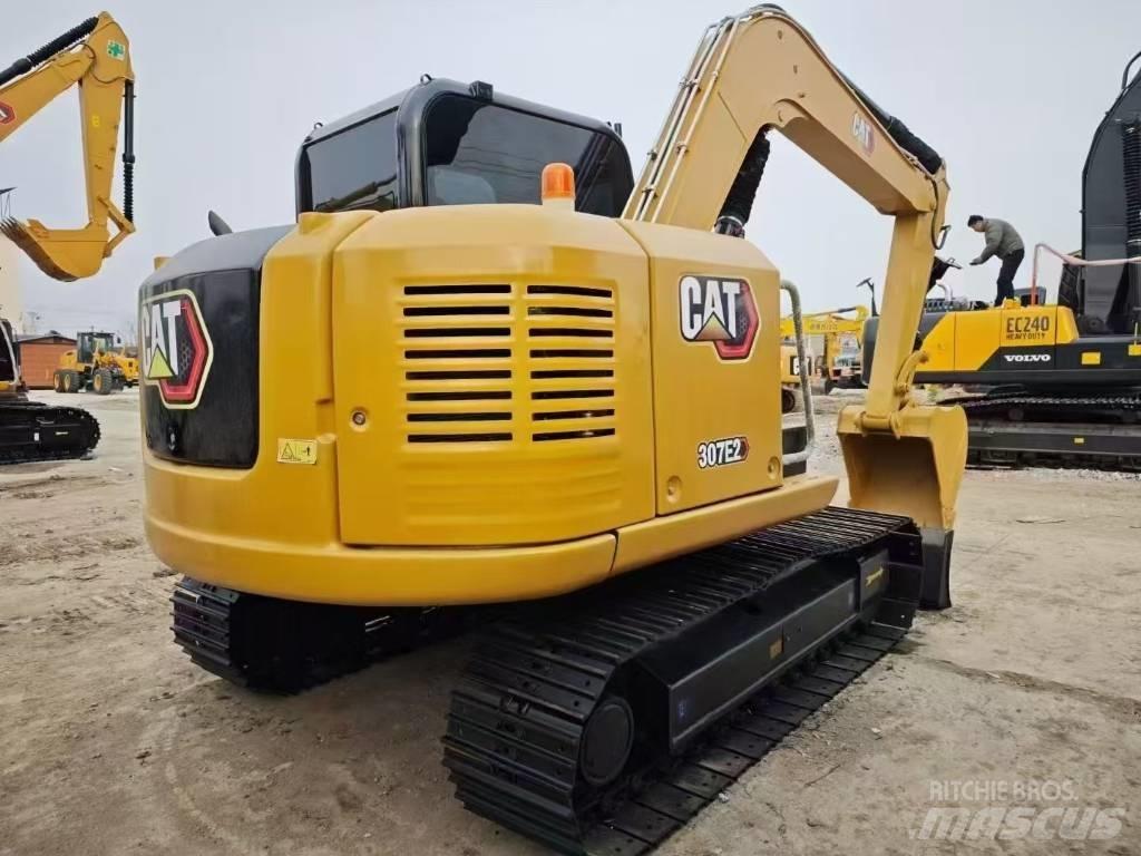 CAT 307E Excavatoare pe șenile

