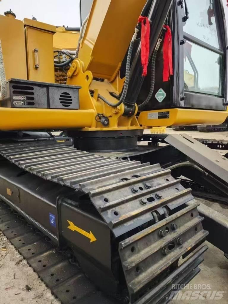 CAT 307E Excavatoare pe șenile
