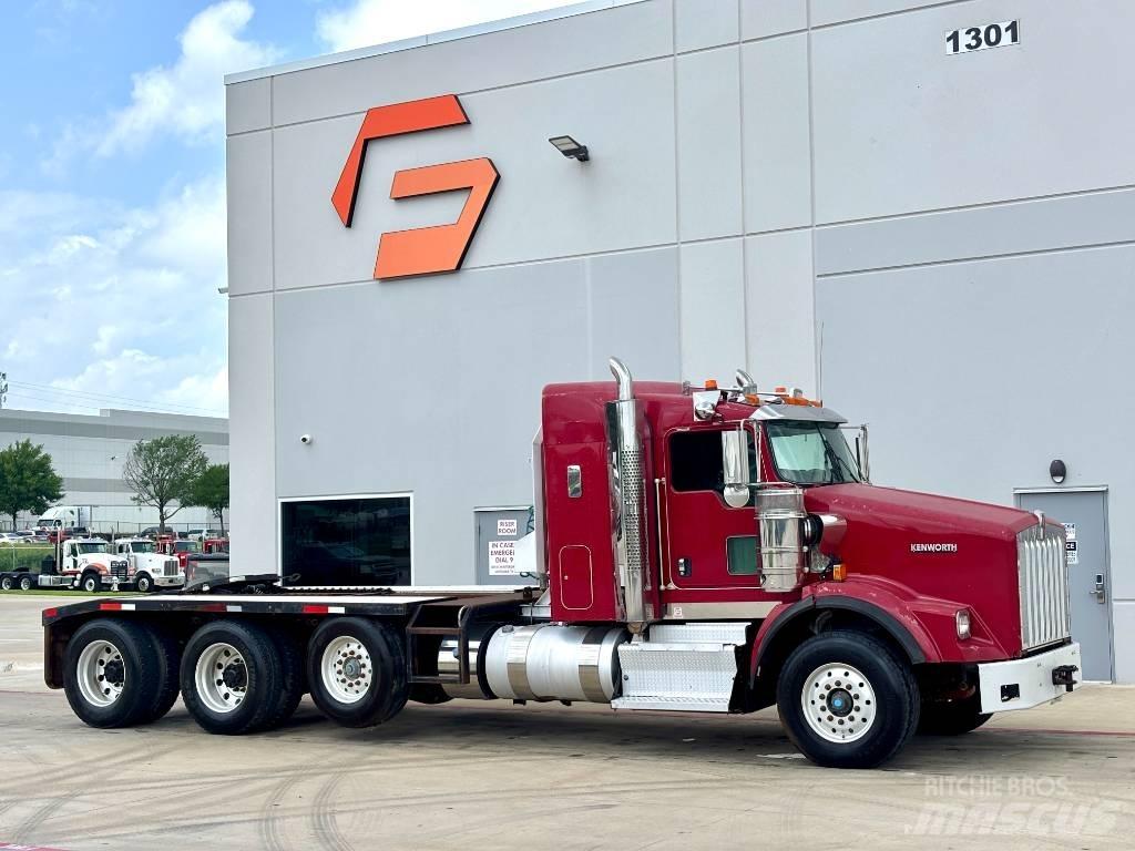 Kenworth T 800 Autotractoare