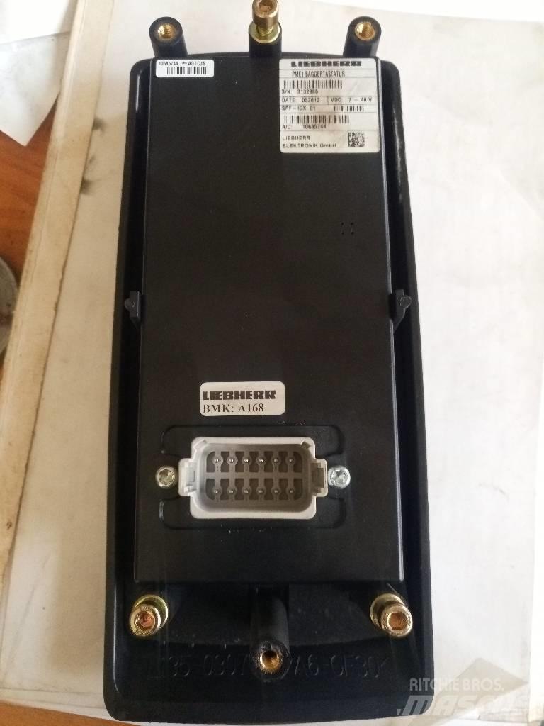 Liebherr R 936 N LC Electronice
