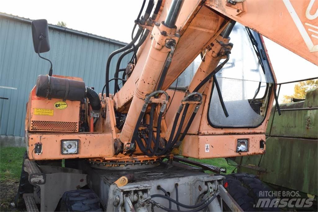 O&K MH 5 Excavatoare cu roti