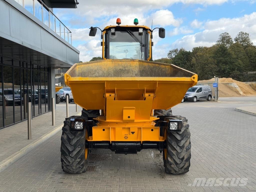 JCB 6 ST Minitractor de teren