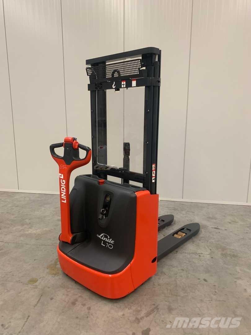 Linde L10 Transpaleti autopropulsanti