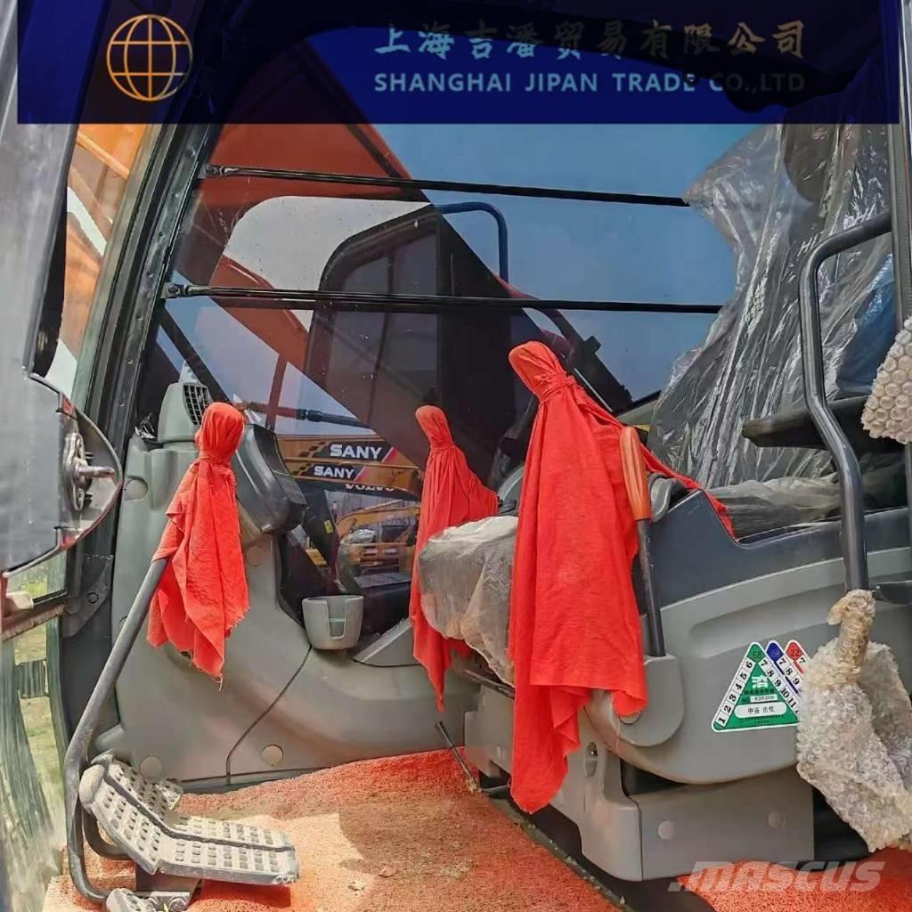 Hitachi ZX 210 Excavatoare pe șenile
