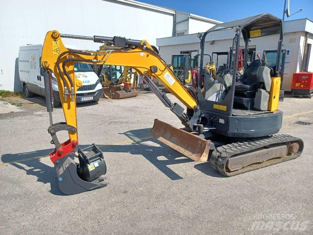 Bobcat E 26 Mini excavatoare < 7t