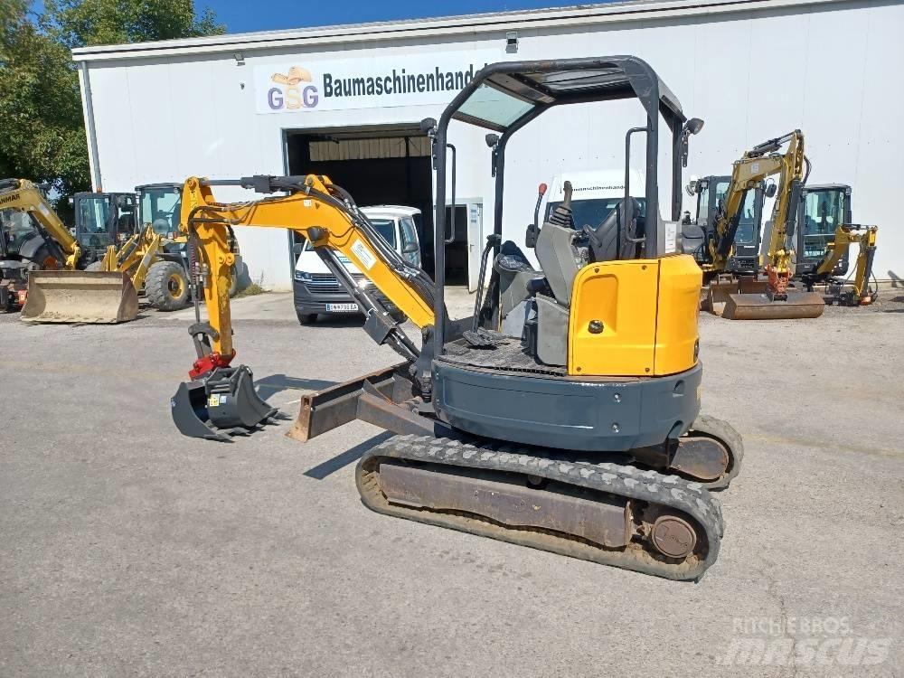 Bobcat E 26 Mini excavatoare < 7t