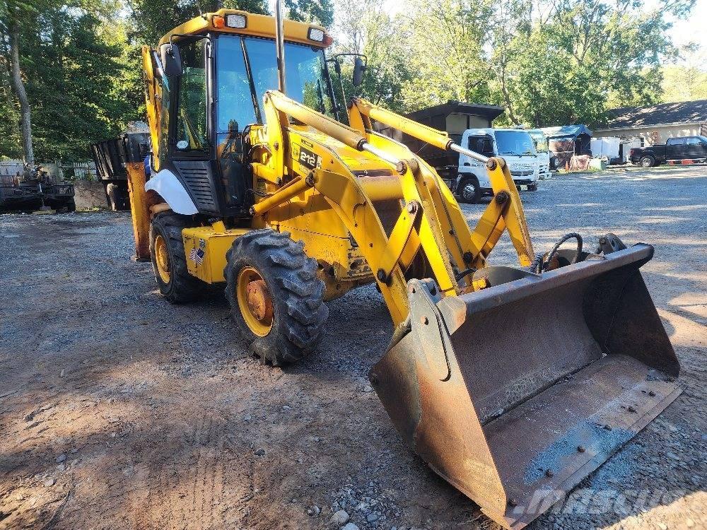 JCB 212 S Buldoexcavatoare