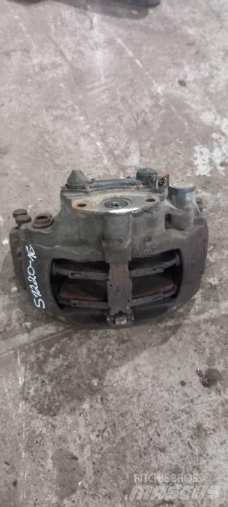 Scania G 400   1928820 Frane