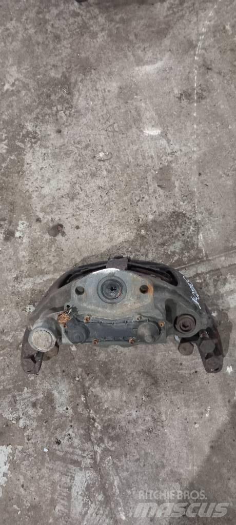Scania G 400   1928820 Frane