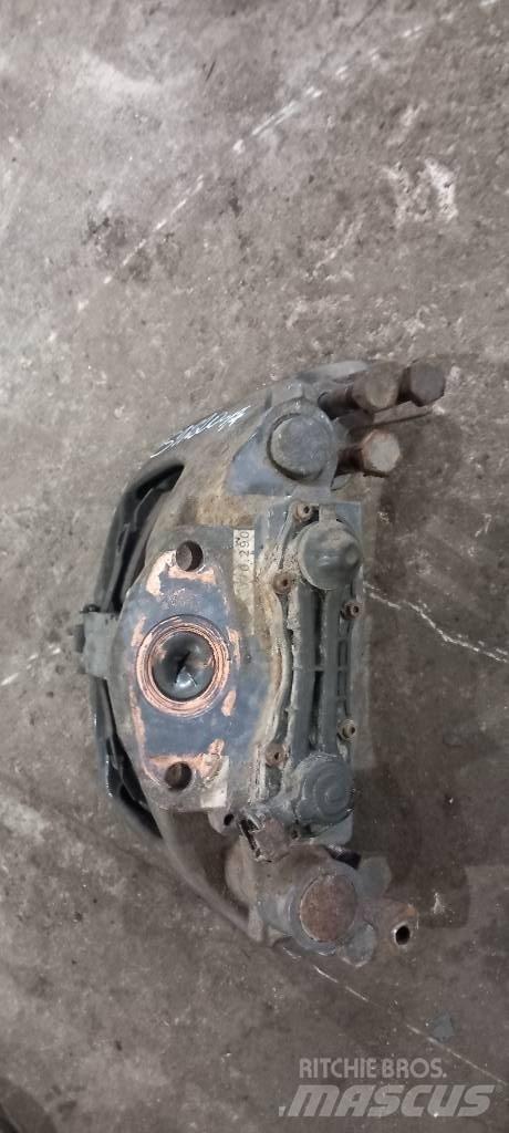 Scania G 400   1928820 Frane