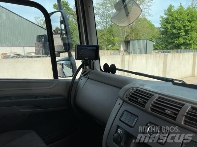 DAF CF 450 Platforma/Troliu
