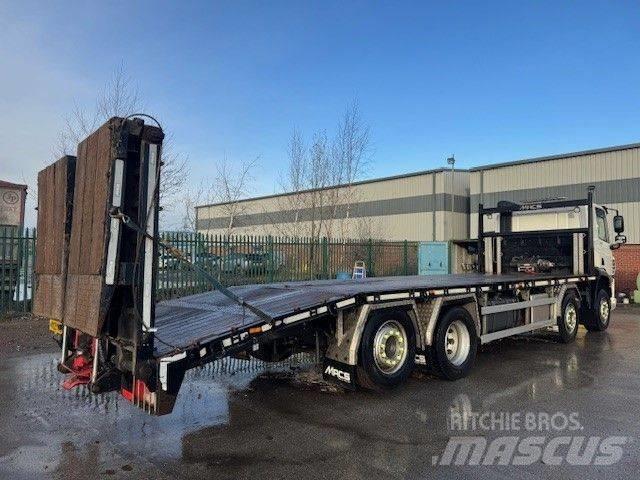 DAF CF 450 Platforma/Troliu