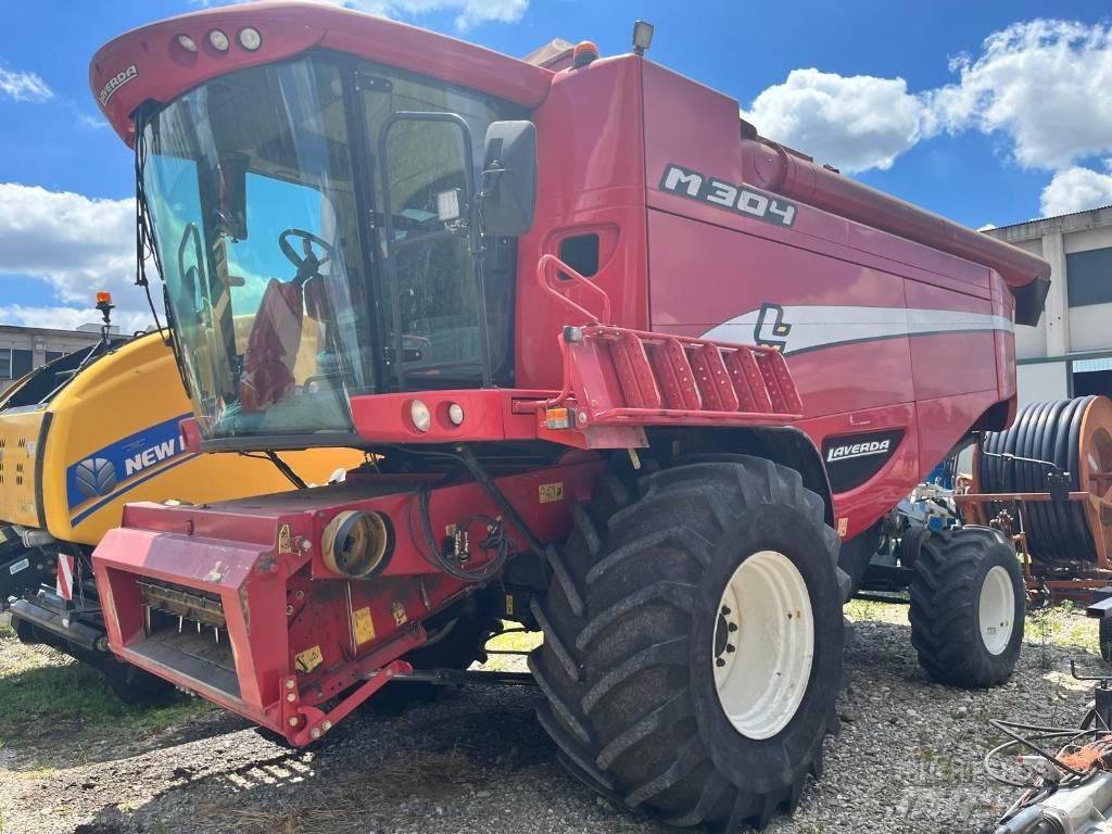 Laverda M 304 Combine de secerat