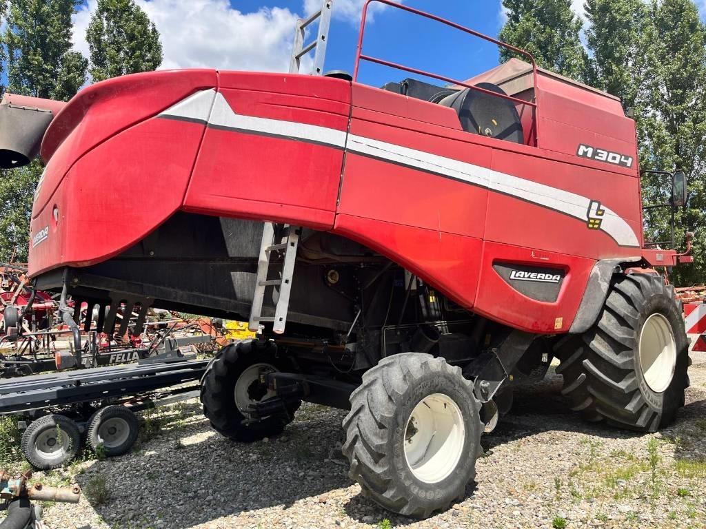 Laverda M 304 Combine de secerat