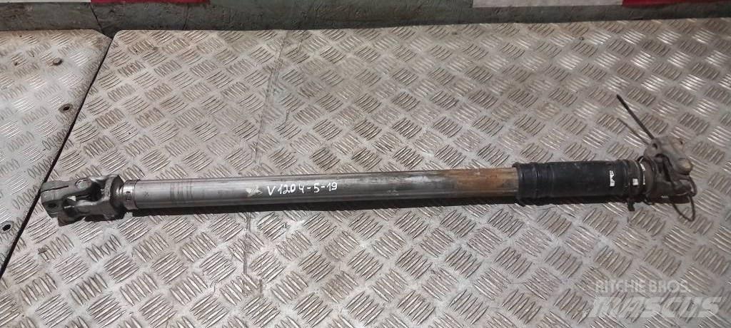 Volvo FH 12    3176476 Cabine si interior