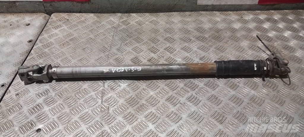 Volvo FH 12    3176476 Cabine si interior