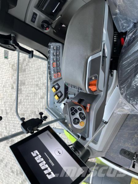 CLAAS LEXION 7500 Combine de secerat