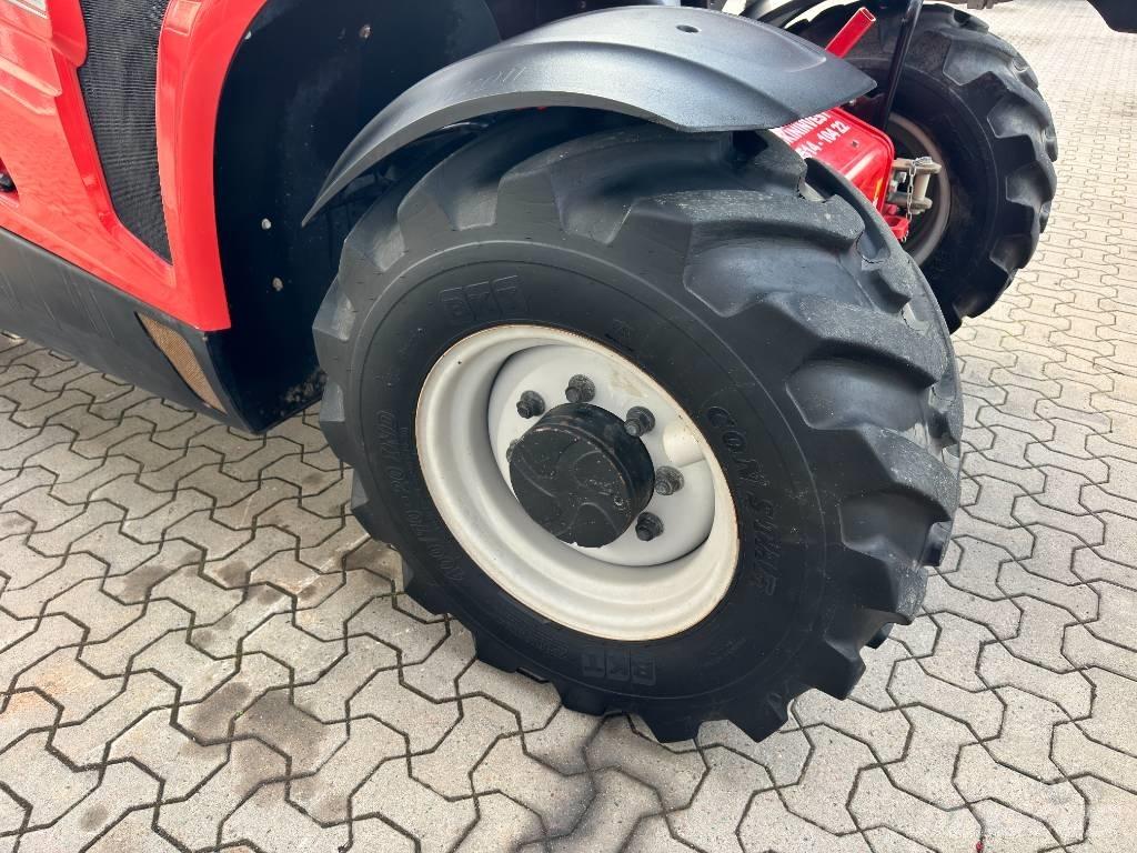Manitou 730 Stivuitoare telescopice