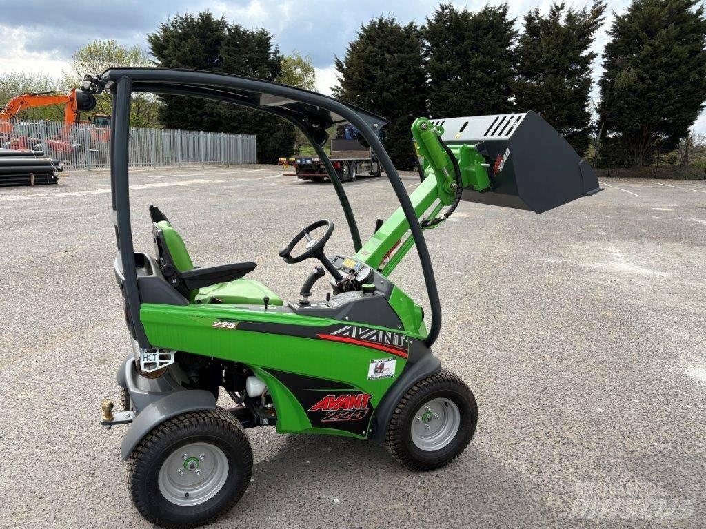 Avant 225 Utilaje întreţinere terenuri - Altele