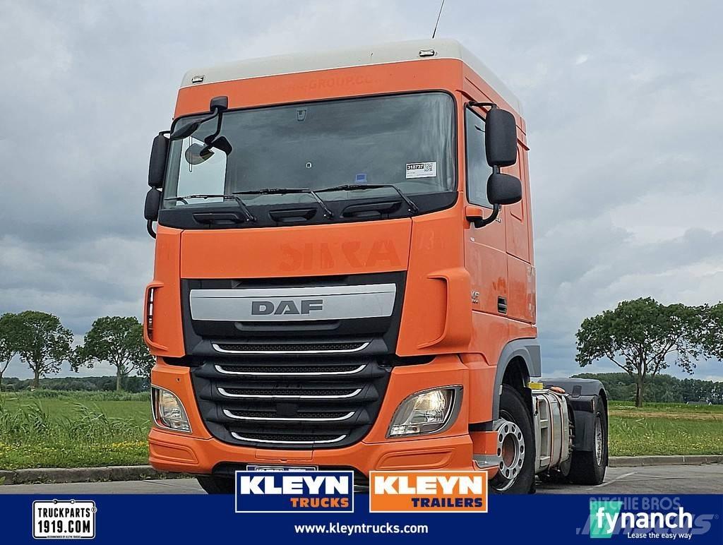 DAF XF 440 Autotractoare