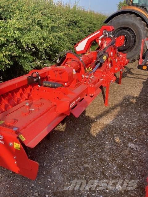 Maschio Aquila 6000 Grapa si pluguri rotative