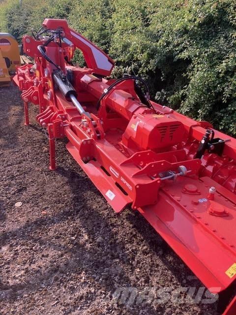 Maschio Aquila 6000 Grapa si pluguri rotative
