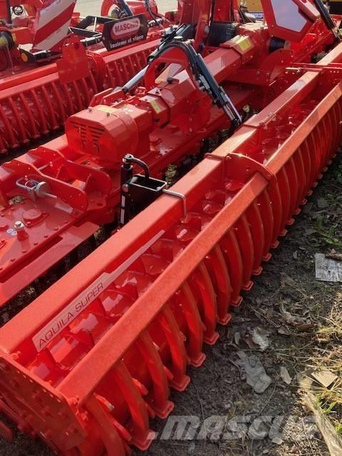 Maschio Aquila 6000 Grapa si pluguri rotative