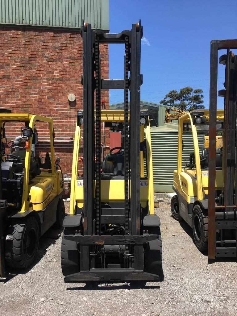 Hyster H3.5FT Strivuitoare-altele