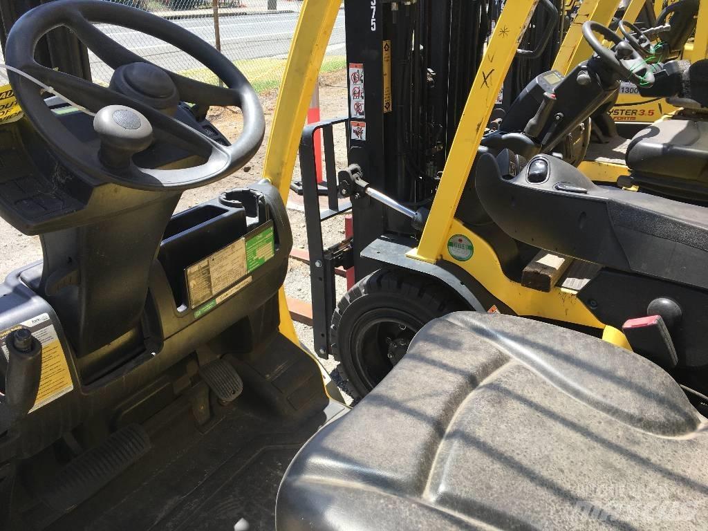 Hyster H3.5FT Strivuitoare-altele