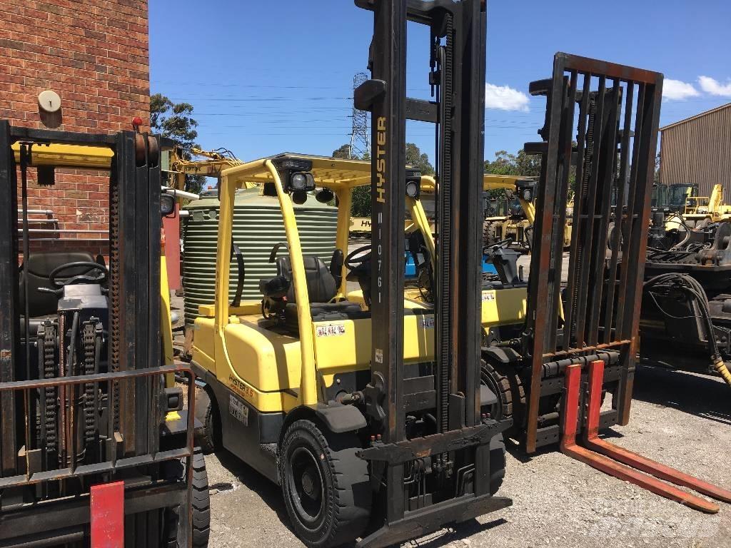 Hyster H3.5FT Strivuitoare-altele