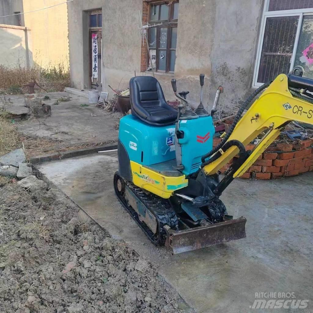 Yanmar SV 08 Mini excavatoare < 7t
