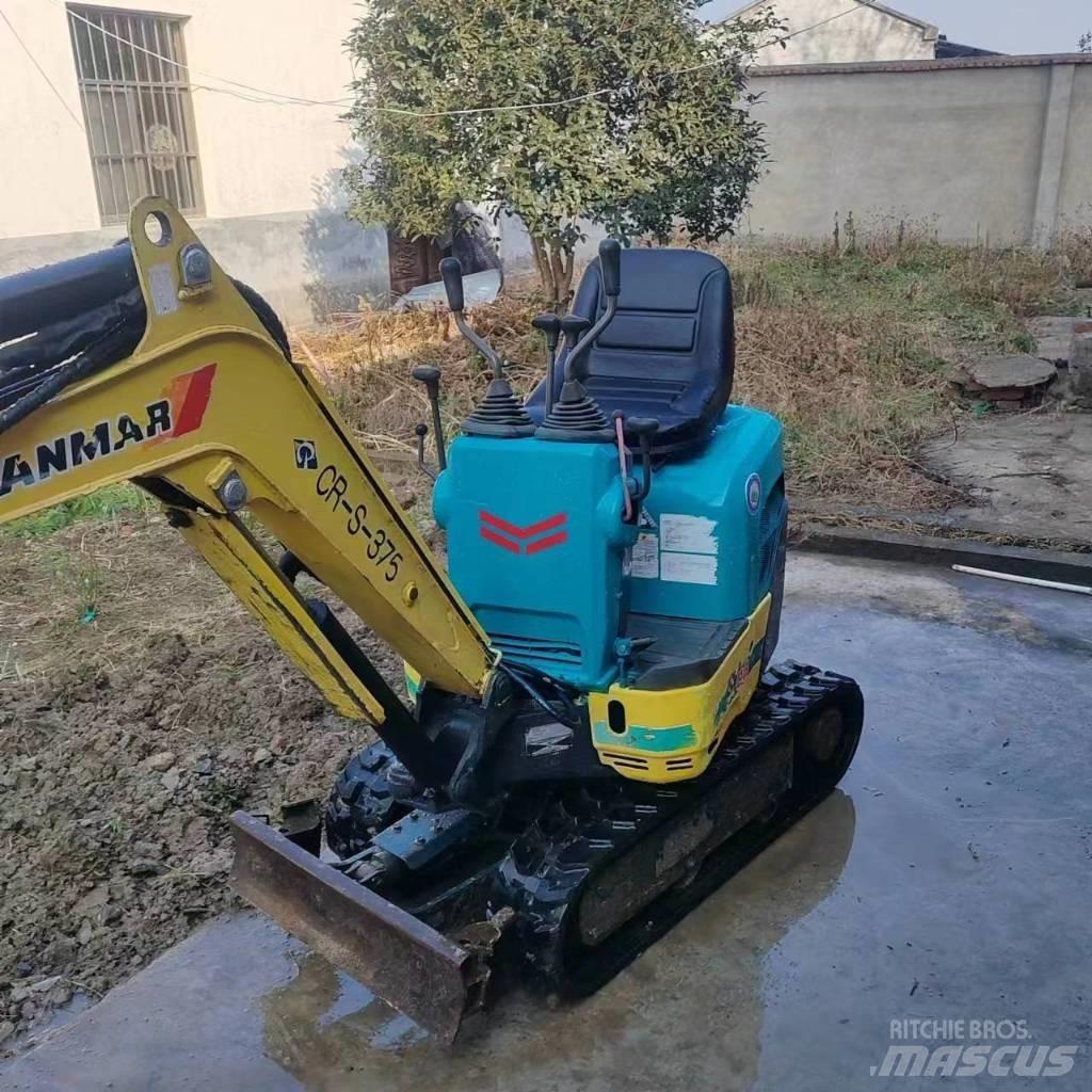 Yanmar SV 08 Mini excavatoare < 7t