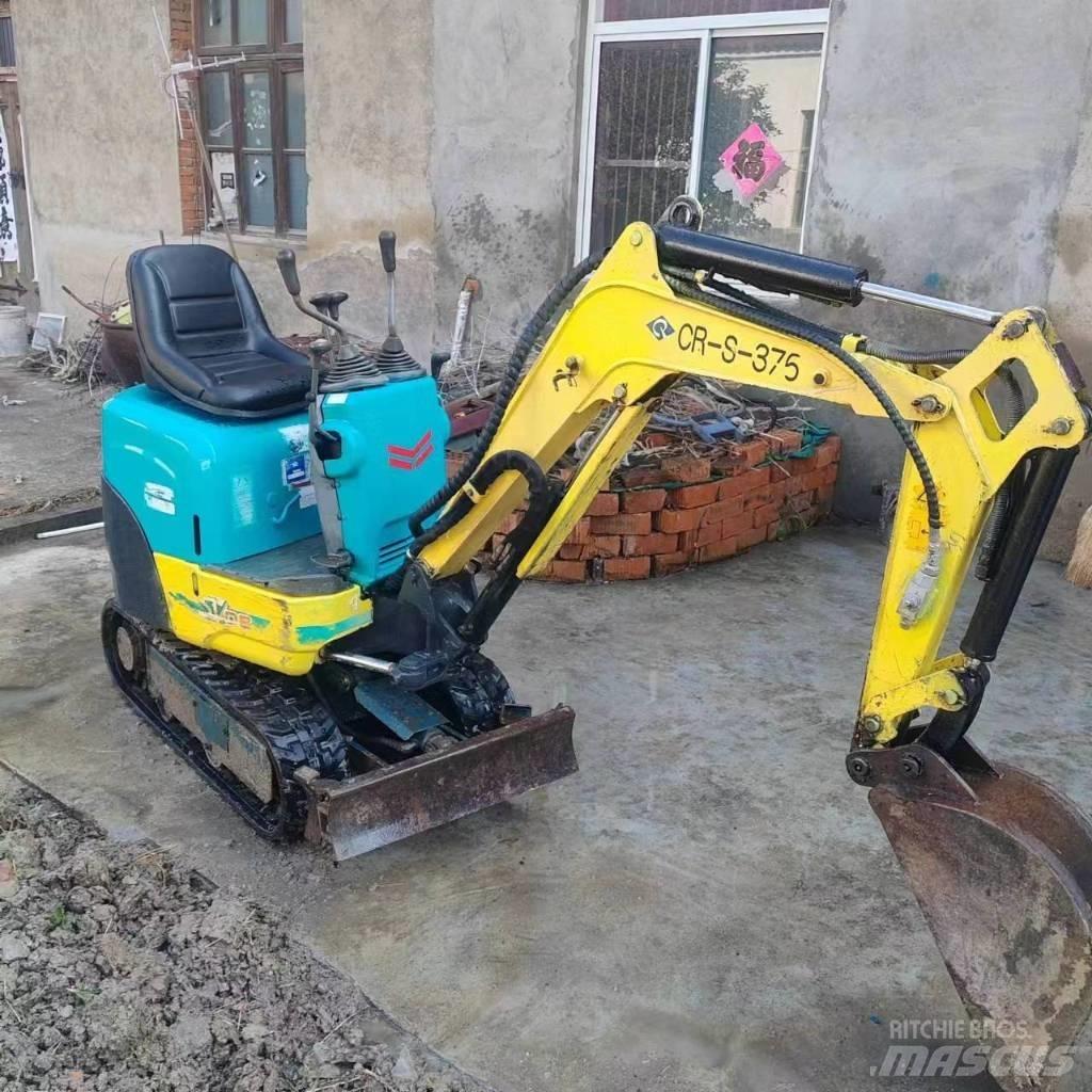 Yanmar SV 08 Mini excavatoare < 7t
