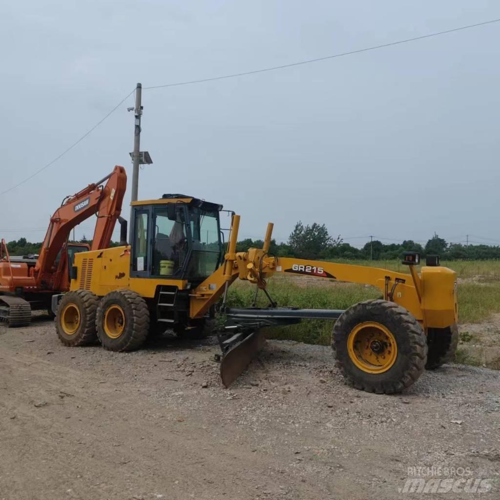 XCMG GR 215 Gredere