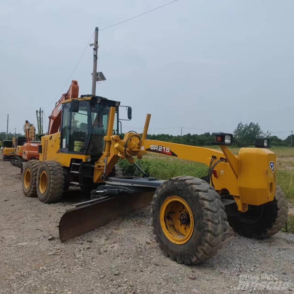 XCMG GR 215 Gredere