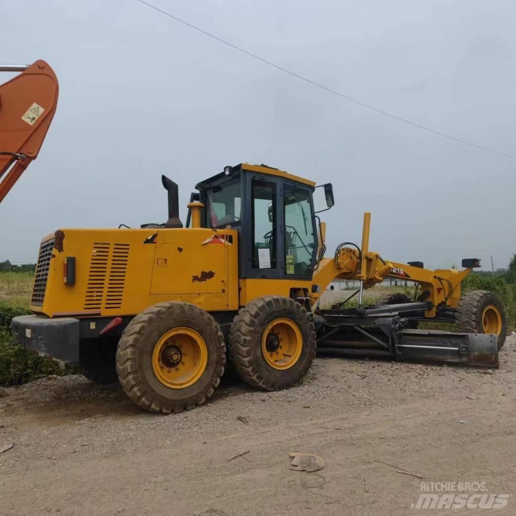 XCMG GR 215 Gredere