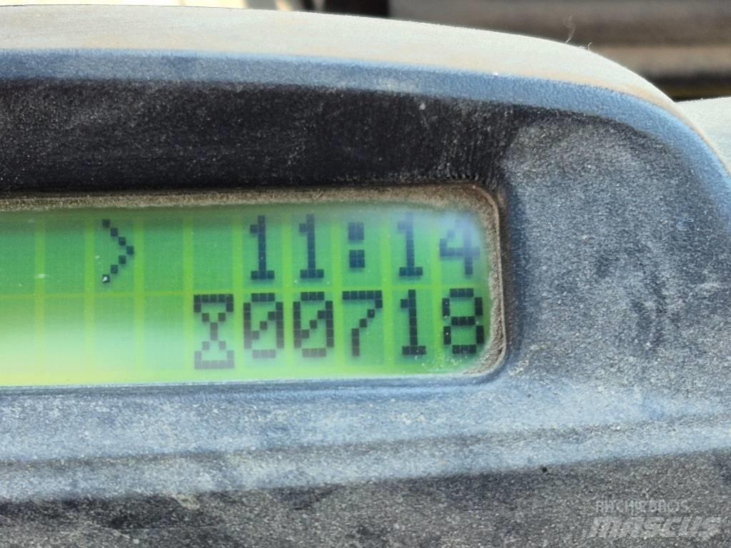 Hyster H 60 FT Strivuitoare-altele