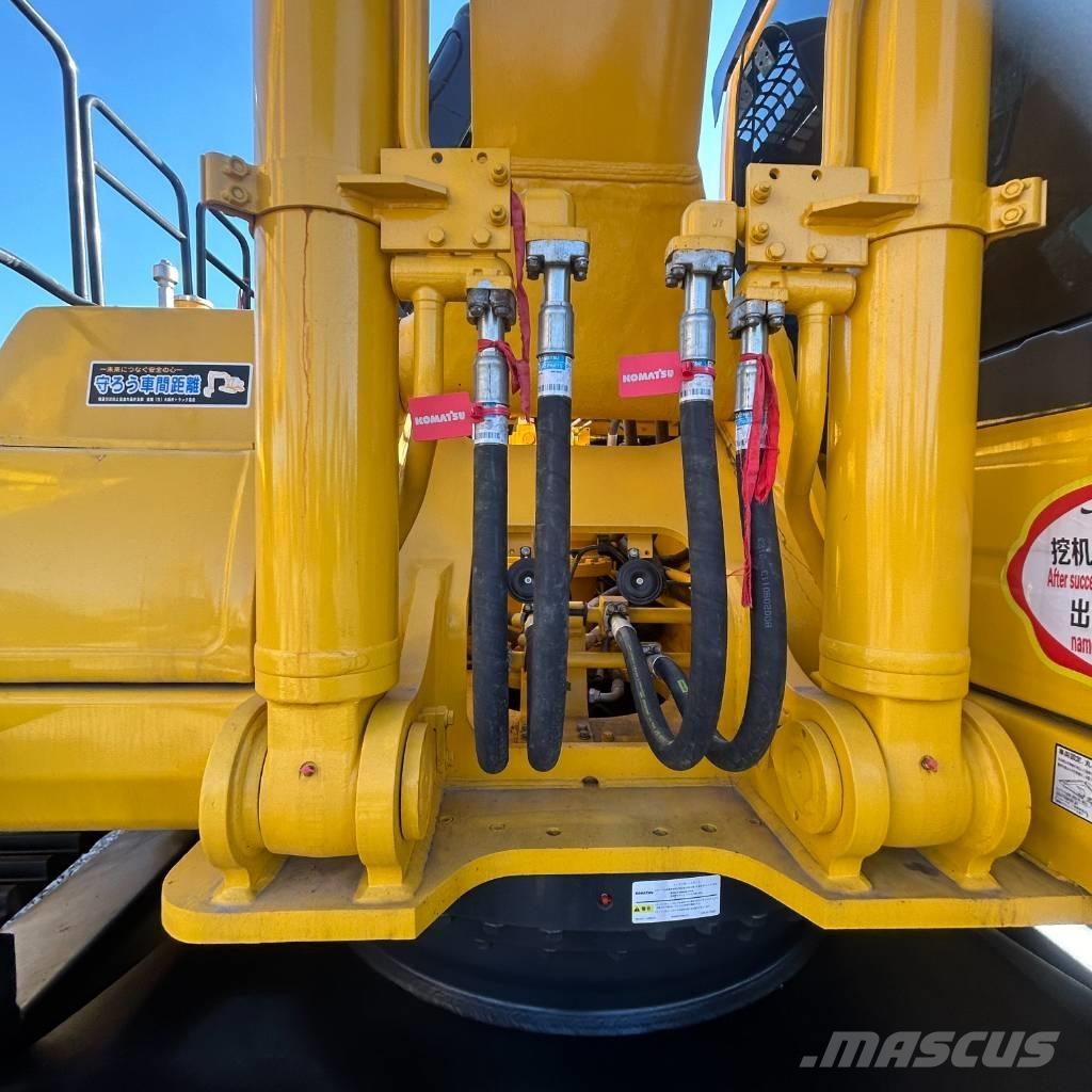 Komatsu pc360 Excavatoare pe șenile
